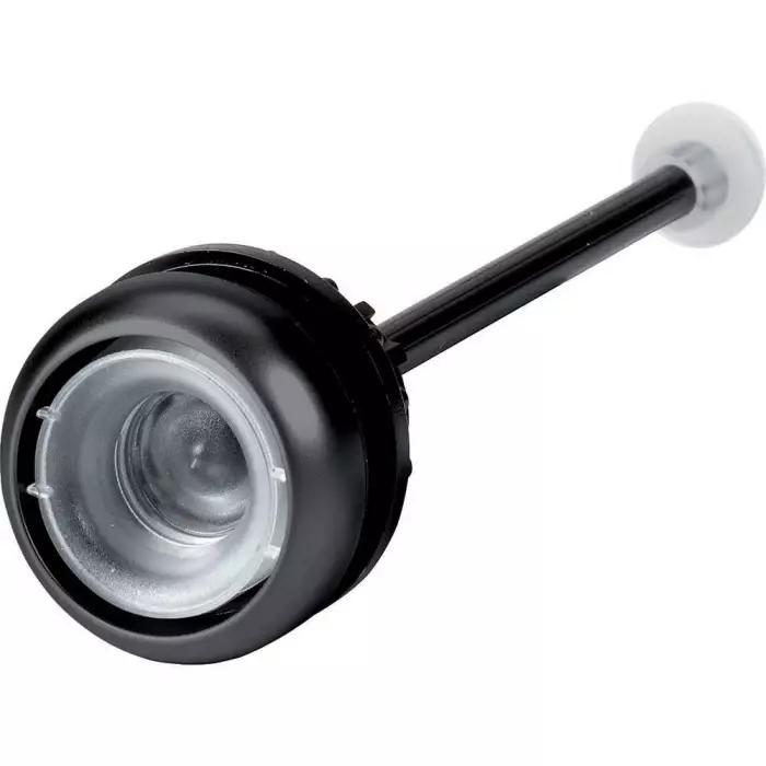 EATON M22S Series Push Button Switch, Spring Return, Panel Mount, 22 mm Cutout, IP67, 259522 M22S-DZ-X