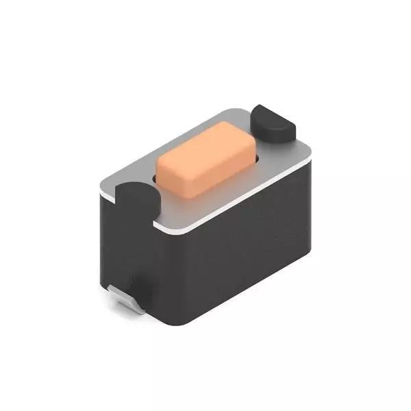 WURTH ELEKTRONIK Tactile Switch Non-Illuminated, 434123043836