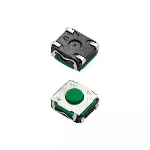 C&K COMPONENTS Tactile Switch J Form Lead Termination SPDT PCB Mount, KSC241J DCT LFS