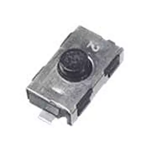 C&K COMPONENTS Tactile Switch Non-Illuminated Gull Wing Lead Termination 10 mA Round Actuator 32 V DC, KSR234GLFG