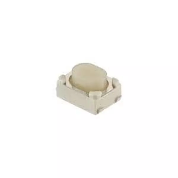 ALPS ALPINE Tactile Switch Non-Illuminated Solder Pin Termination 50 mA 16 V DC, SKRPAKE010
