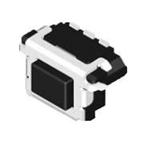 Diptronics Tactile Switch Non-Illuminated Solder Pin Termination 20 mA Rectangular Actuator 15 V DC, TCF3QR