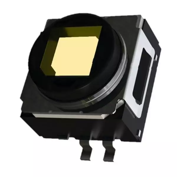Diptronics Tactile Switch Illuminated Gull Wing Lead Termination 50 mA Square Actuator 32 V DC, ML9-MP4AQR