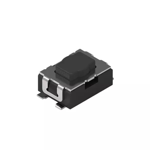WURTH ELEKTRONIK Tactile Switch Non-Illuminated SMD/SMT Termination 50 mA Rectangular Actuator 32 V DC, 435451019820