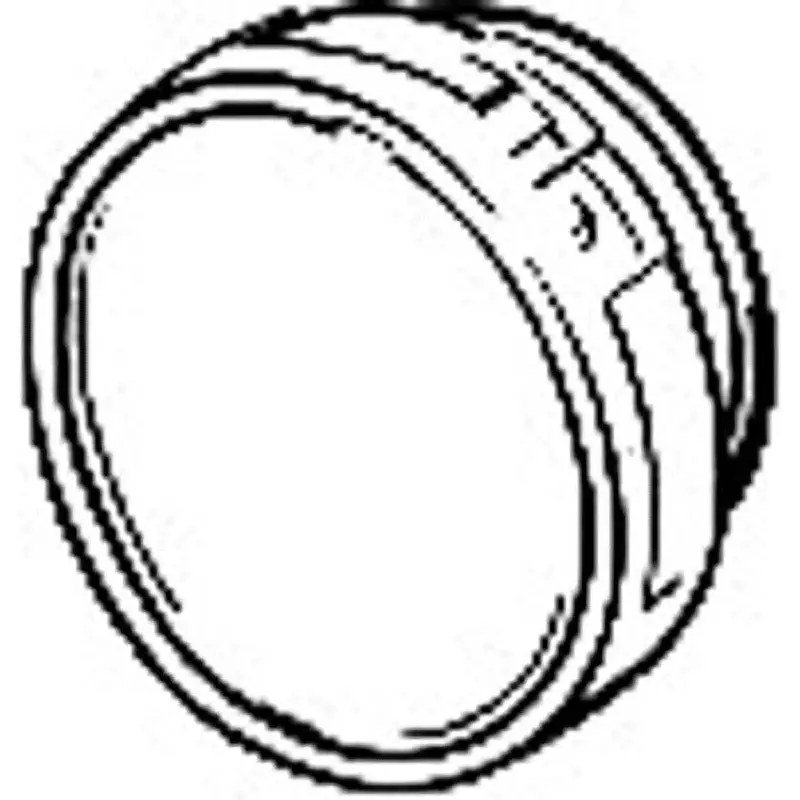 Omron Pushbutton Switch Round (Protruding), A16L-TB
