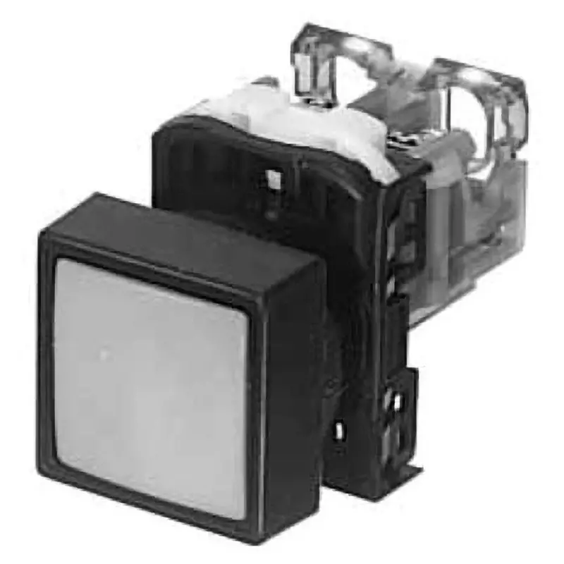 Fuji Electric Push Button Switch Non-Illuminated Type 1A Contact, AR22F0S-10G