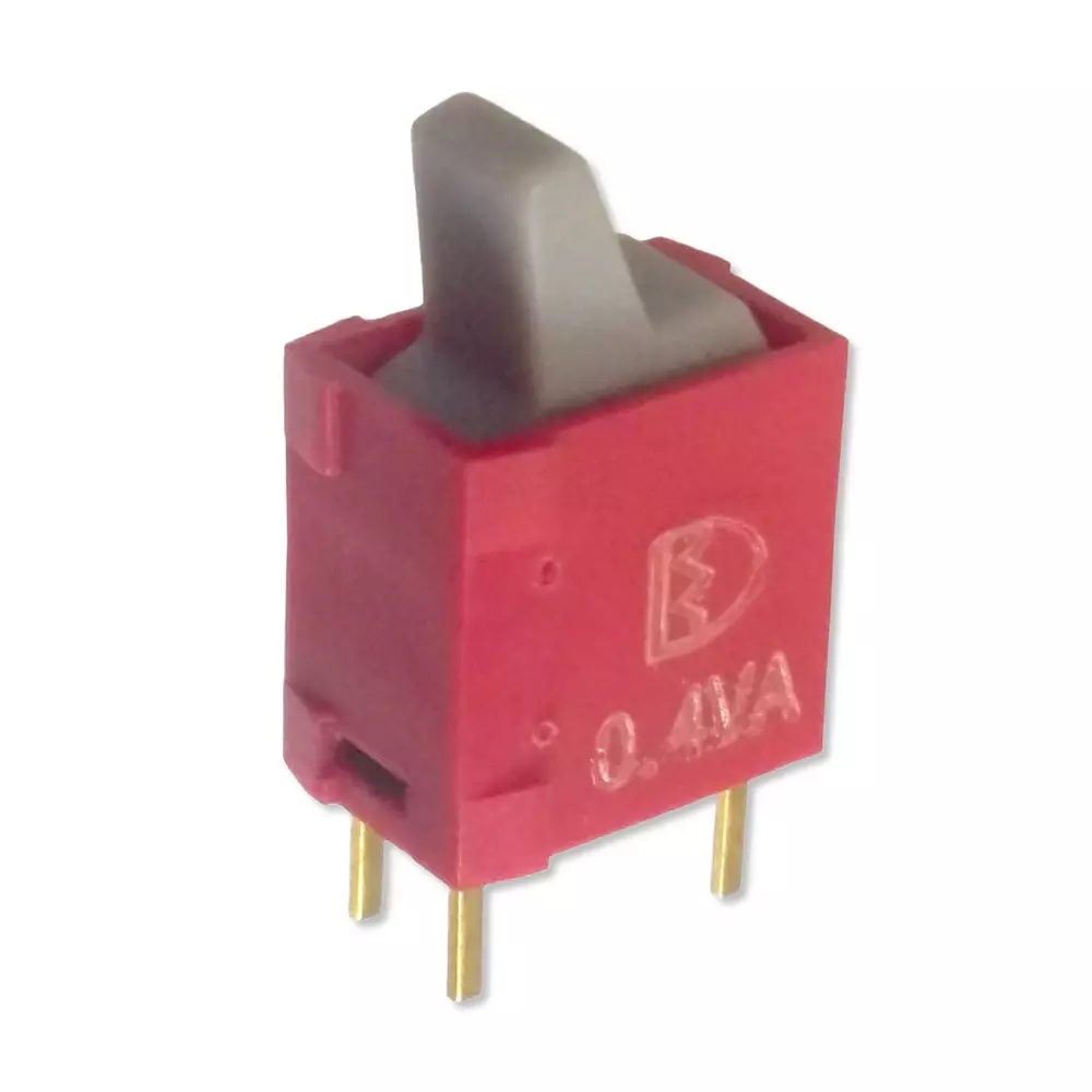 MULTICOMP PRO Rocker Switch Non Illuminated 20 V DC Contact Voltage, MP004683