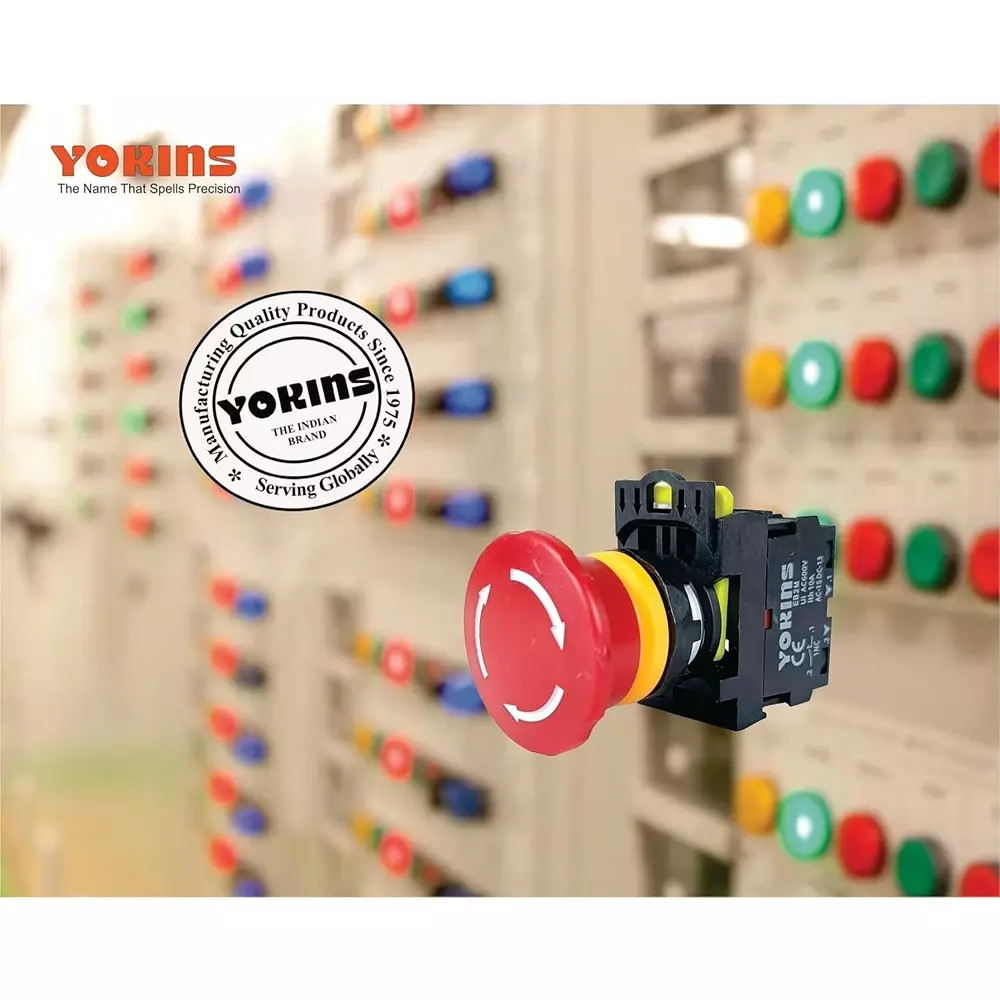 yokins-emergency-stop-push-button-22-mm-mounting-hole-diameter-10-a-current-rating-1no-1nc-contacts-panel-mount-red-eb2m-a-11-zs-pack-of-10-pcs