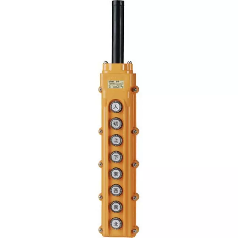 PATLITE Pushbutton Switch over 100 mohm Insulation Resistance AC500 v Rated Insulation Voltage COB 64