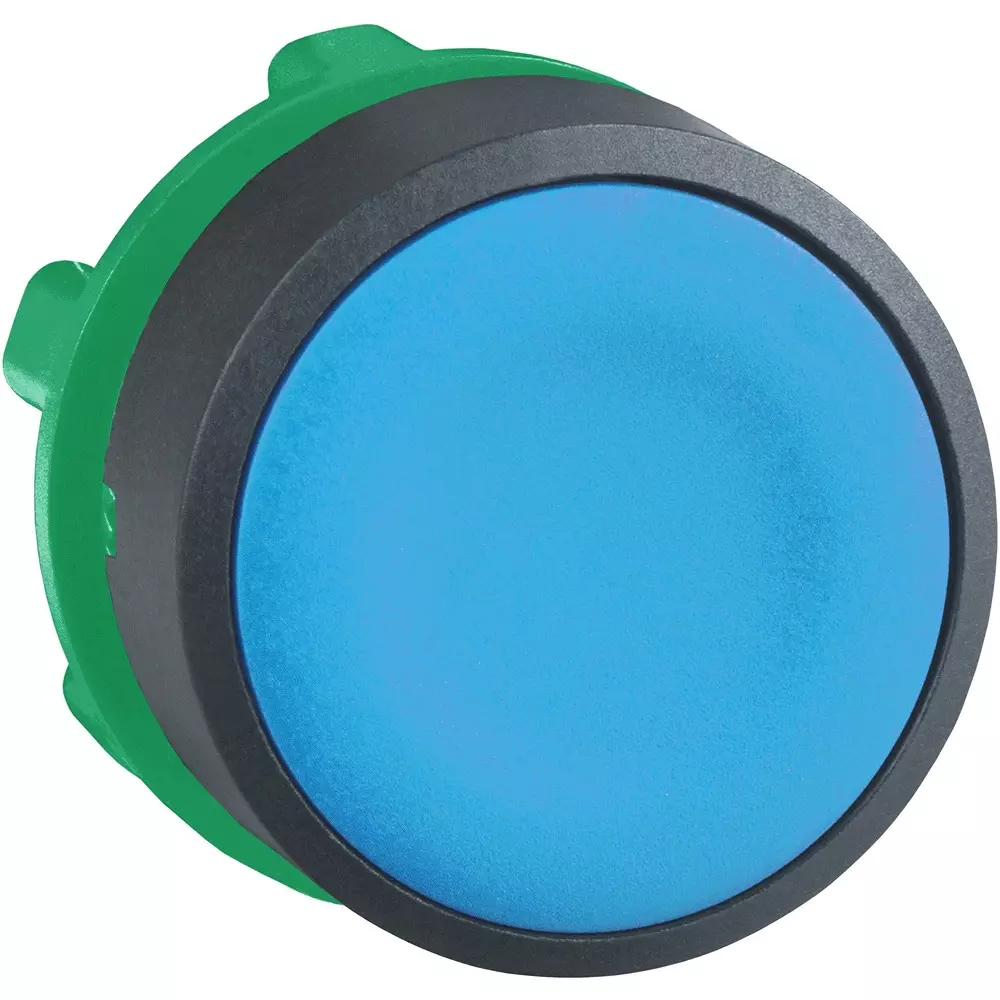 Pro-face Wireless Switch Plastic Head plastic head Correction 29 mm Diameter ZB5AA6