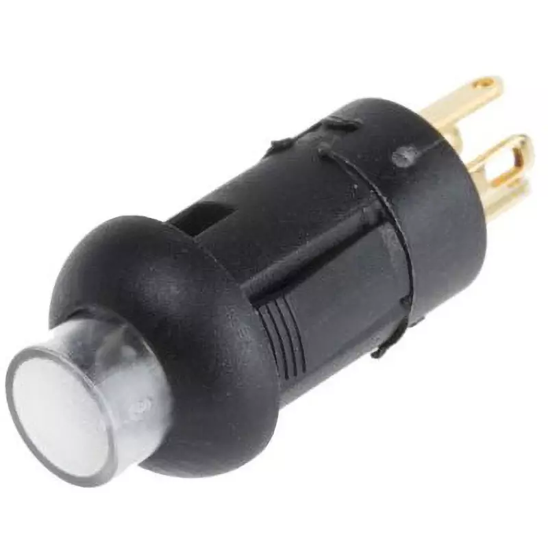 RS PRO Miniature Push Button Switch DC 30 V Rated Voltage, 820-7521