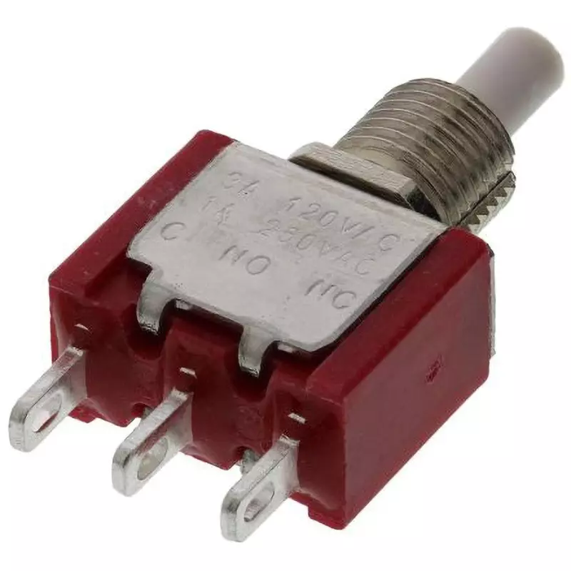 RS PRO Push Button Switch AC 32/50/125 V Rated Voltage, 734-6785