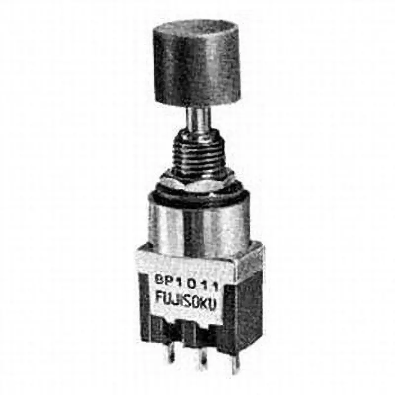 Nidek Push Button Switch 1 Pole, 8P1021-Z&140000480081