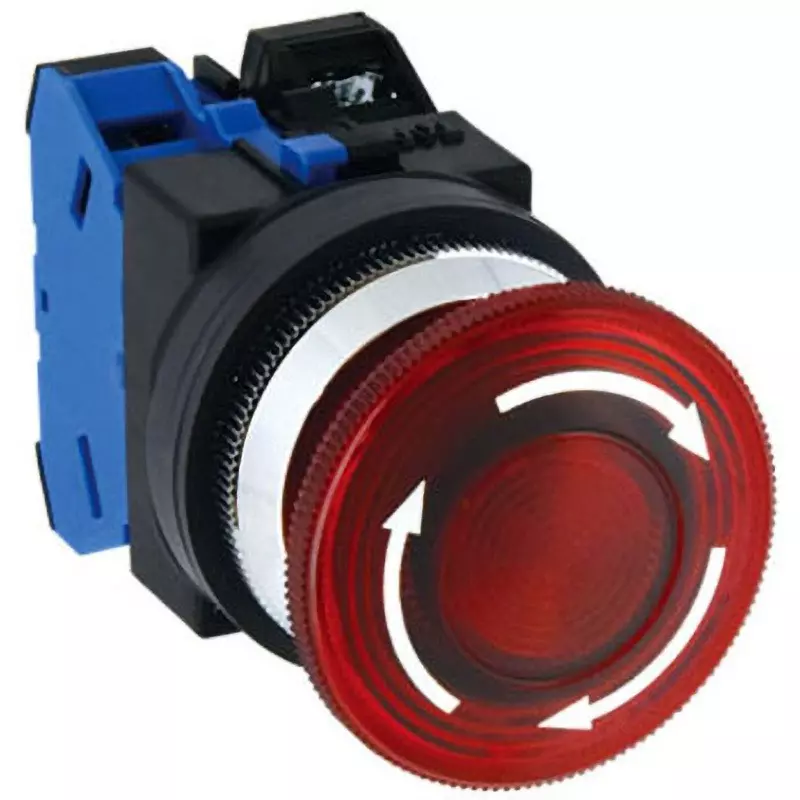 Esco Push Button Switch 1A1B Contact Configuration, EA940DA-83A