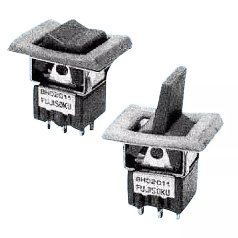 Nidek Rocker Switch 2 Pole, 8HD2011-Z