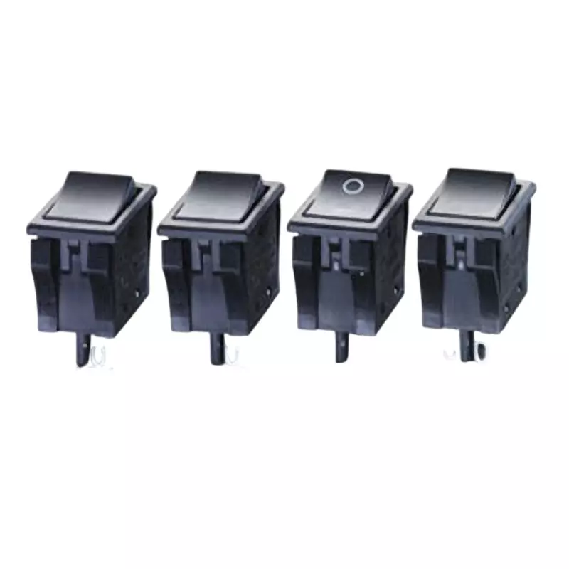 Esco Rocker Switch Single Pole Double Throw, EA940DH-432