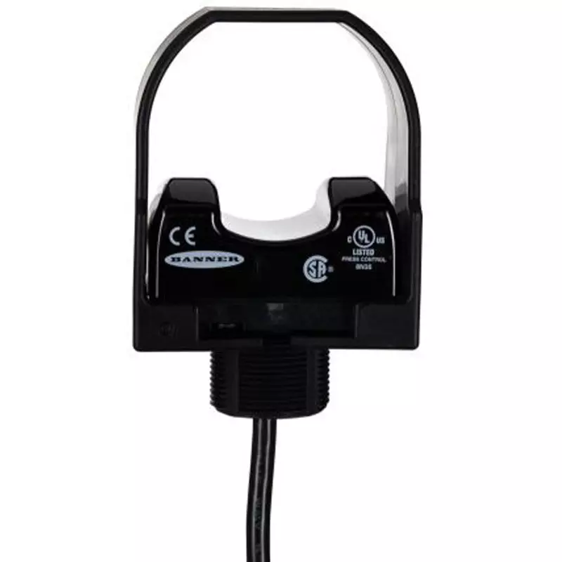 Banner Push Button Switch IP66 Protection Class SPDT Contact Configuration, OTBVR81