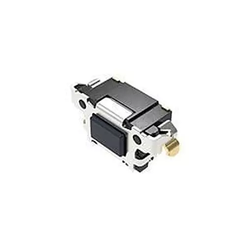 ALPS ALPINE Tactile Switch SMD/SMT Termination 50 mA 12 V DC SPST PCB Mount, SKSNLME010