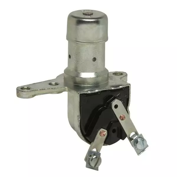 Cole Hersee Push-Pull Standard Switch Non-Illuminated Screw Termination 12 V DC, 7792-01