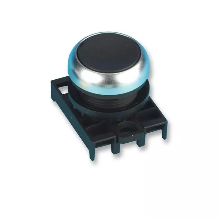 EATON MOELLER Operator W/ Bracket, 22 mm Pb Switch, M22-D-S+M22-A