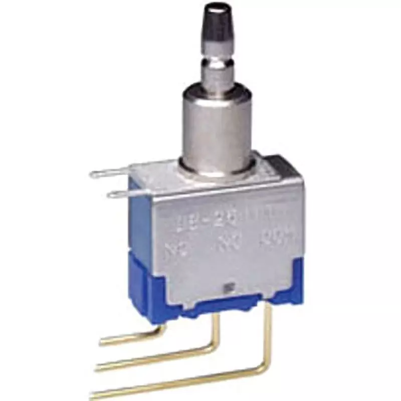 NKK SWITCHES Pushbutton Switch PCV Terminal, DB-2511V