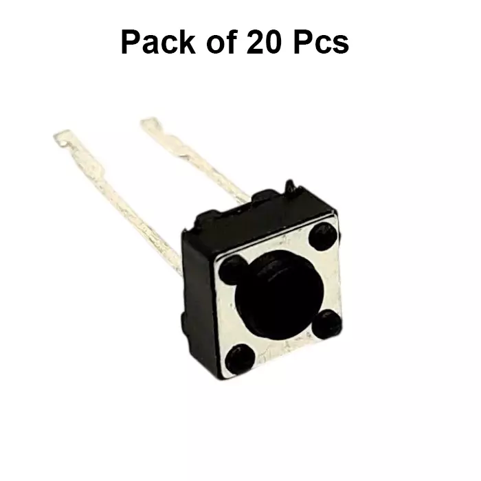 invento-20pcs-6-x-6mm-smd-pcb-mount-tactile-push-button-switch-2-pin-dip-for-electrical-diy-projects