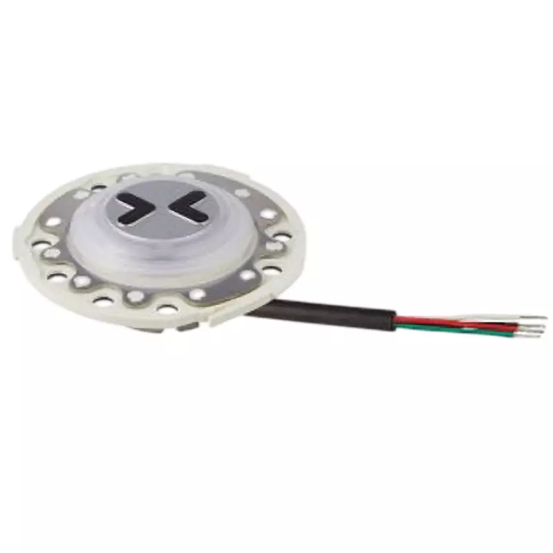 NKK SWITCHES Bezel Type Illuminated Push Button Switch, TB01-B15ABNRC