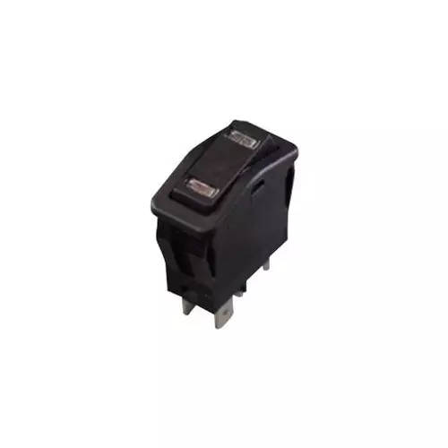 MULTICOMP PRO Rocker Switch Non Illuminated 20 Amp AC Contact Current, MP-230F2N-NBBB