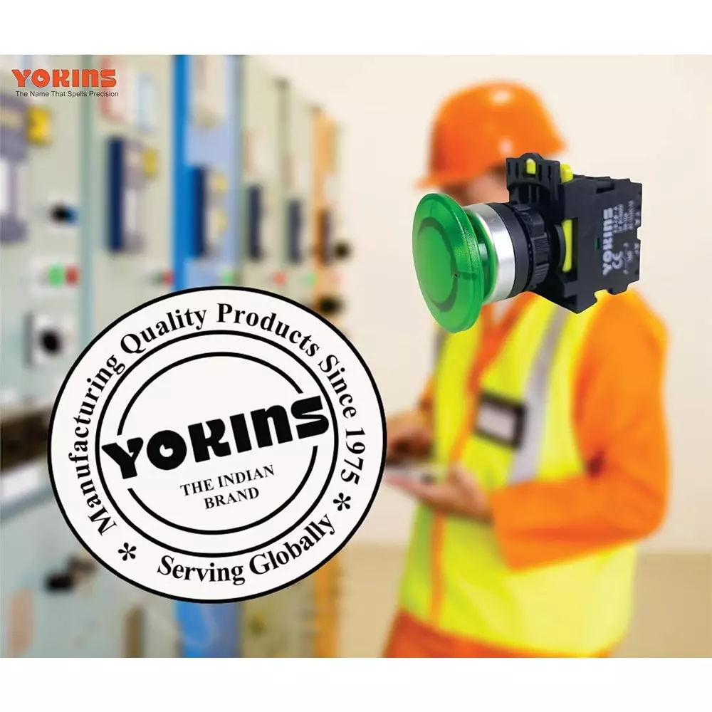 yokins-illuminated-mushroom-push-button-switch-22-mm-mounting-hole-diameter-220-v-ac-operating-voltage-with-led-indicator-green