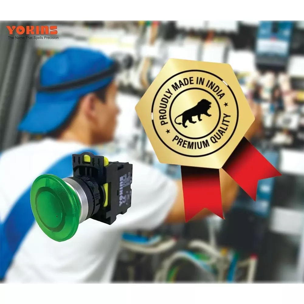 yokins-illuminated-mushroom-push-button-switch-22-mm-mounting-hole-diameter-220-v-ac-operating-voltage-with-led-indicator-green