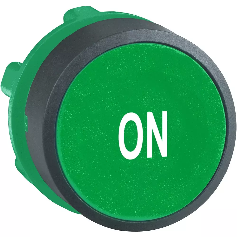 Pro-face Wireless Switch Plastic Head [Transmitter], ZB5AA341