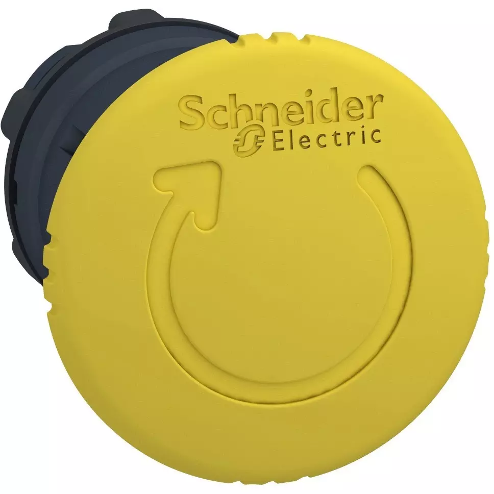 Pro-face Wireless Switch Plastic Head -40 to 70℃ Operating Ambient Temperature 500000.0 Mechanical Life, ZB5AS55