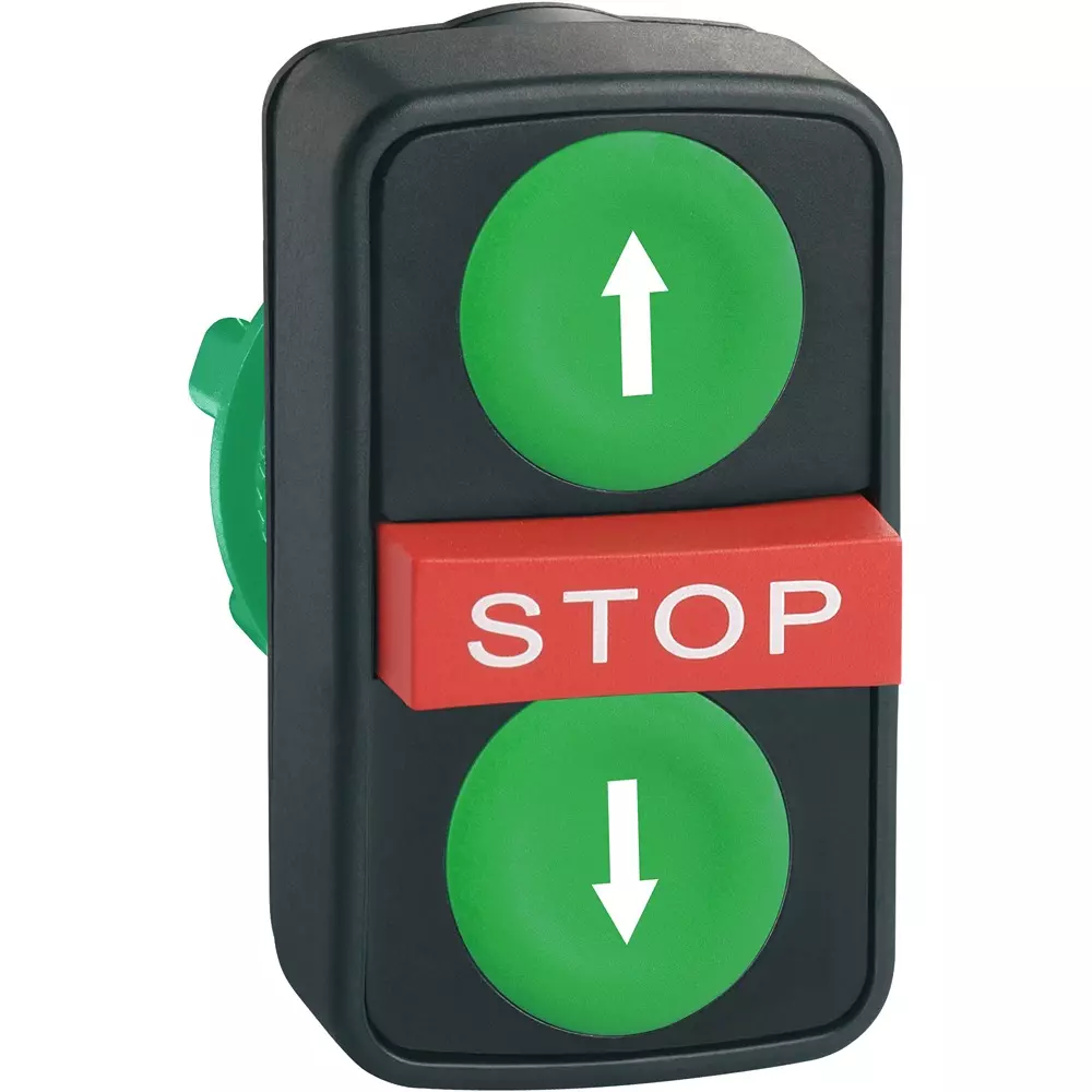 Pro-face Wireless Switch Plastic Head -25 to 70℃ Operating Temperature Range, ZB5AA73134