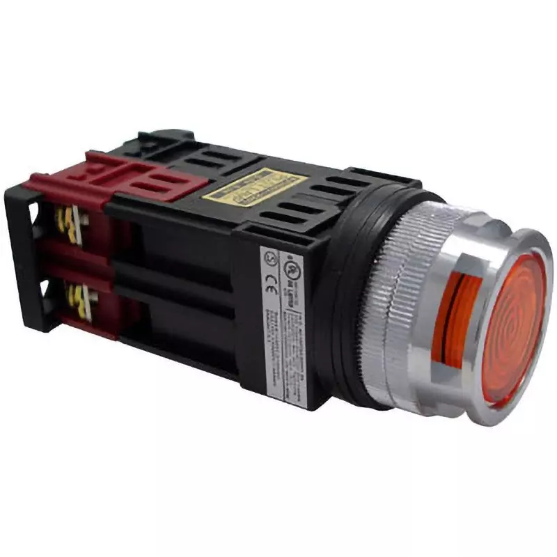 MARUYASU DENGYO Illuminated Switch 1A Contact Configuration 30 mΩ or less Resistance, A30FTG20010OLE