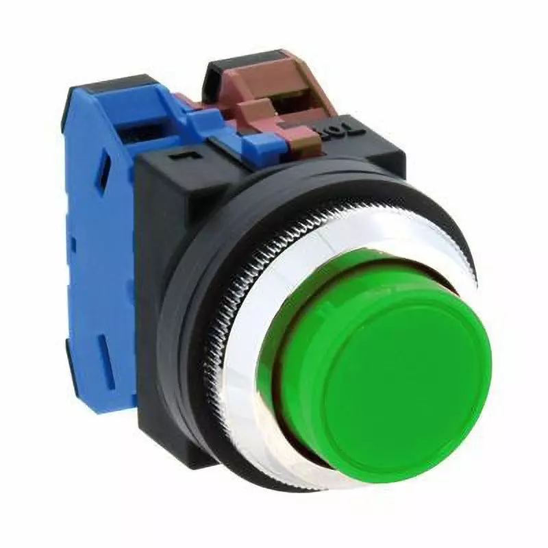 Esco Push Button Switch 600 V, 10 A Rated Capacity , EA940D-12BA