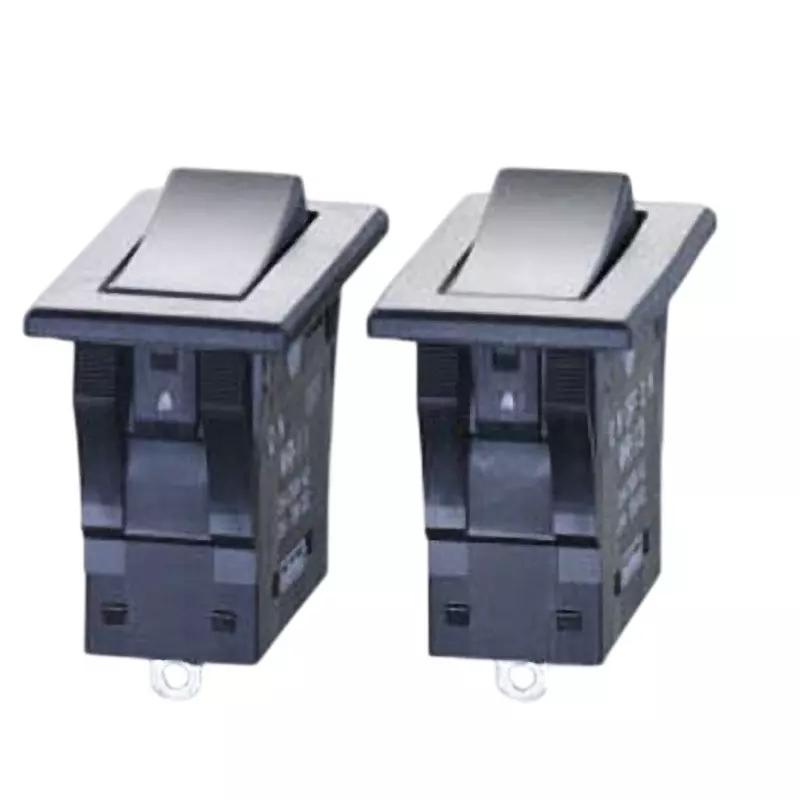 Esco Rocker Switch Single Pole Double Throw, EA940DH-472