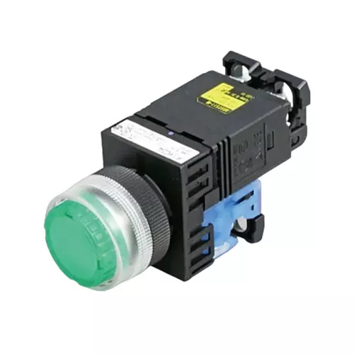 Buy Fuji Electric Illuminated Push Button Switch Φ22 mm Diameter