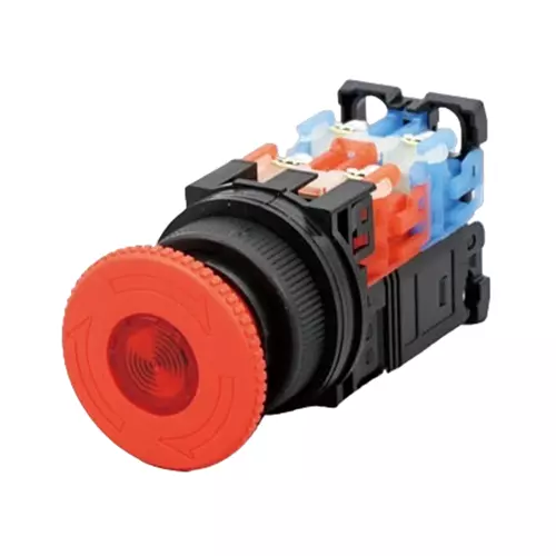 Buy Fuji Electric Push Button Switch for Illuminated Emergency Stop