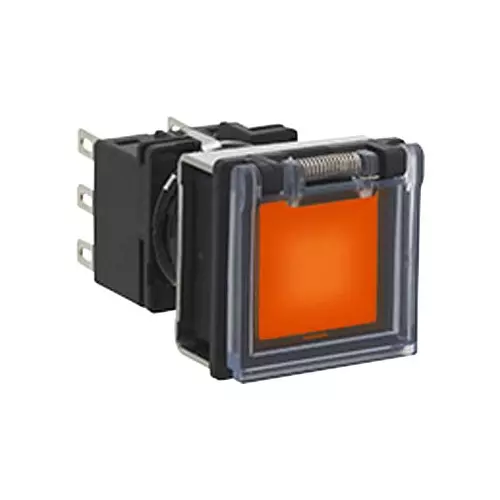 IDEC LB7GL series Pushbutton Switch Illuminated 18.2 Φmm, LB7GL-A1T61A