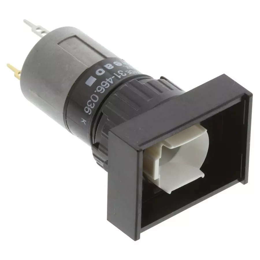 EAO SWITCH, 1NO/1NC, MOM, 31-423.036