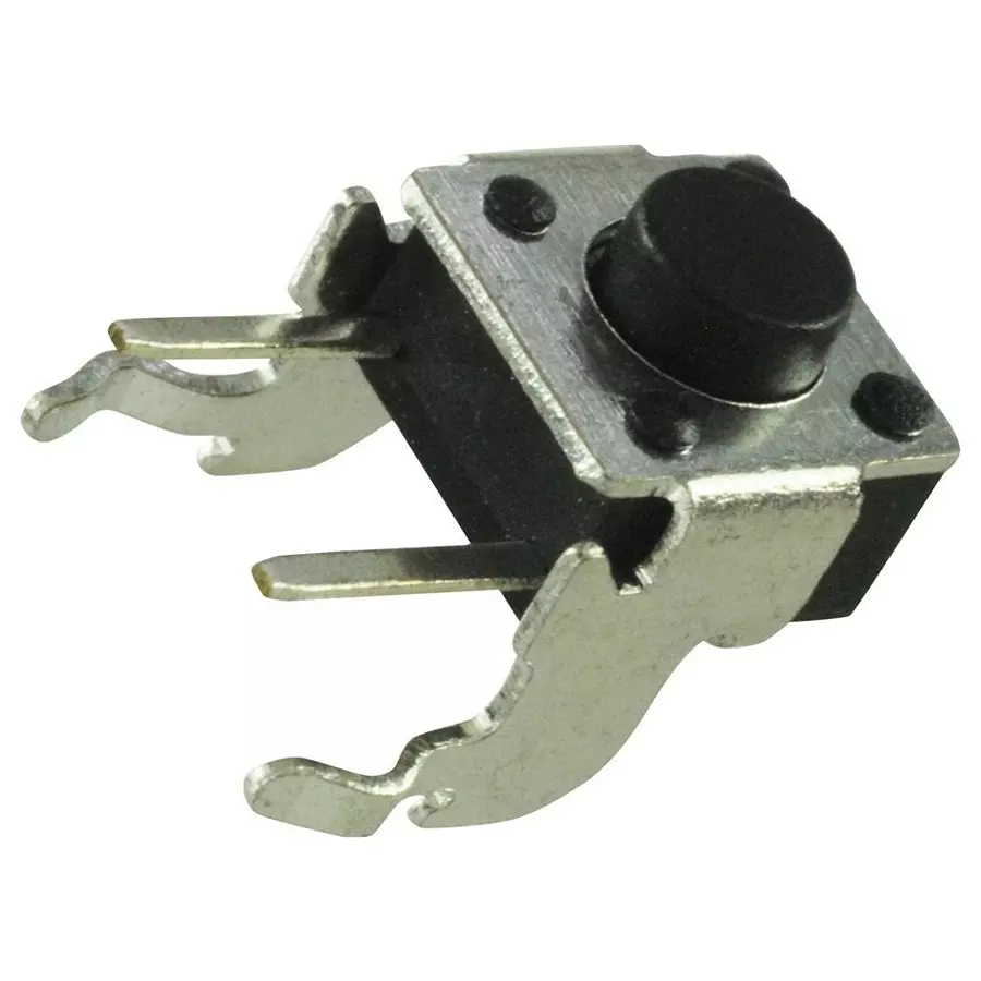 E-SWITCH SWITCH, TACTILE SPST, 50mA, THROUGH HOLE, TL1105VF160Q.