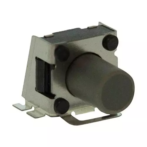 E-SWITCH TACTILE SW, SPST-NO, 0.05A, 12VDC, SMD, TL3360DF185Q.