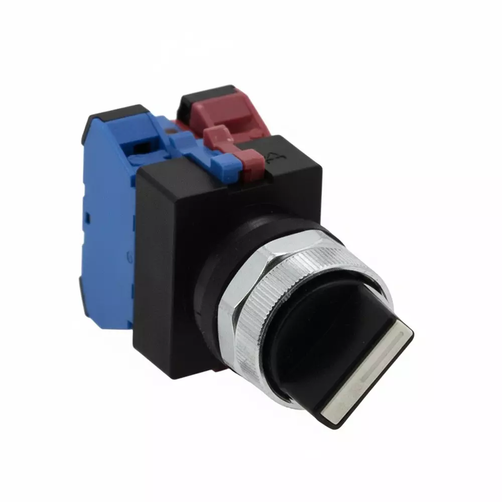 Buy IDEC Push Turn Emergency Stop Switch DPST Panel Mount 10 Amp 600 V ...