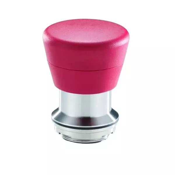 RAFI Emergency Stop Switch Non-Illuminated Panel Mount Contact Termination, 1.30.283.611/0300