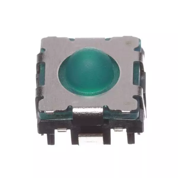 ALPS ALPINE Tactile Switch Non-Illuminated SMD/SMT Termination 50 mA Round Actuator 16 V DC, SKSUAAE010
