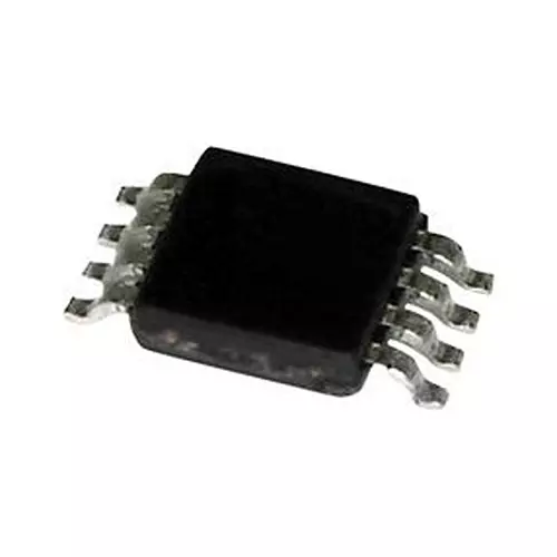 TEXAS INSTRUMENTS Comparator, Push Pull, 40Ns, Vssop-8, Tlv3202Aidgkr