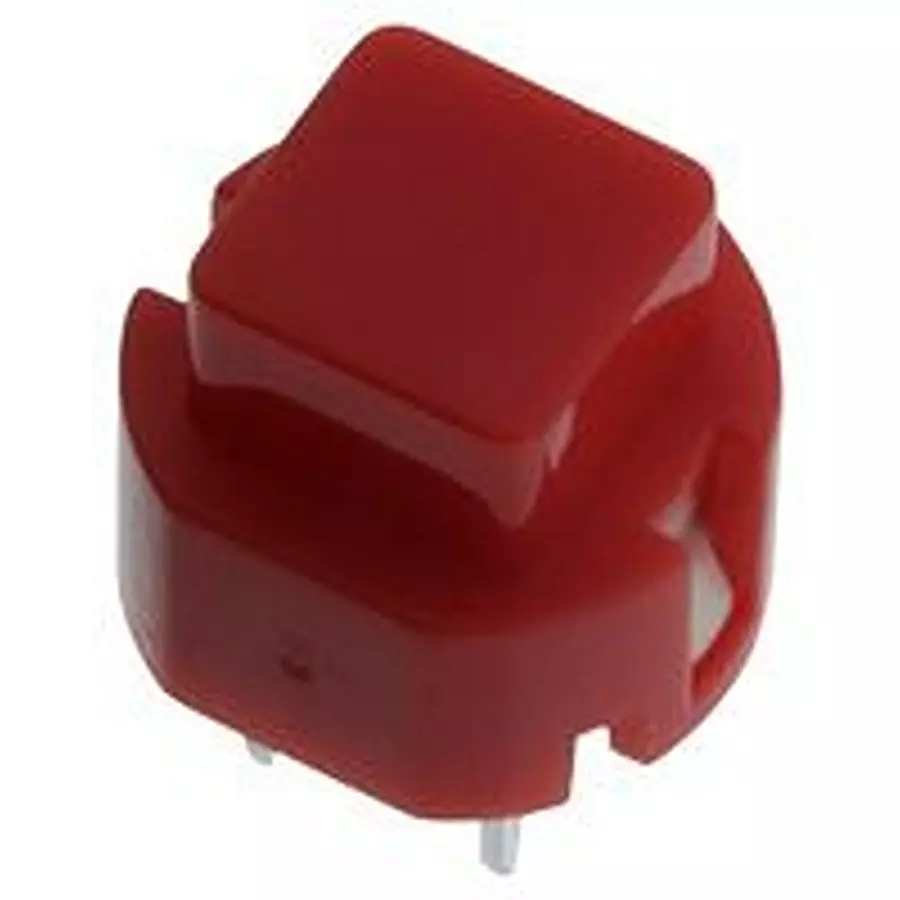 C&K COMPONENTS Keyboard Pb Switch, Spst, 0.1A, 32V, Red, D6C40 F1 Lfs
