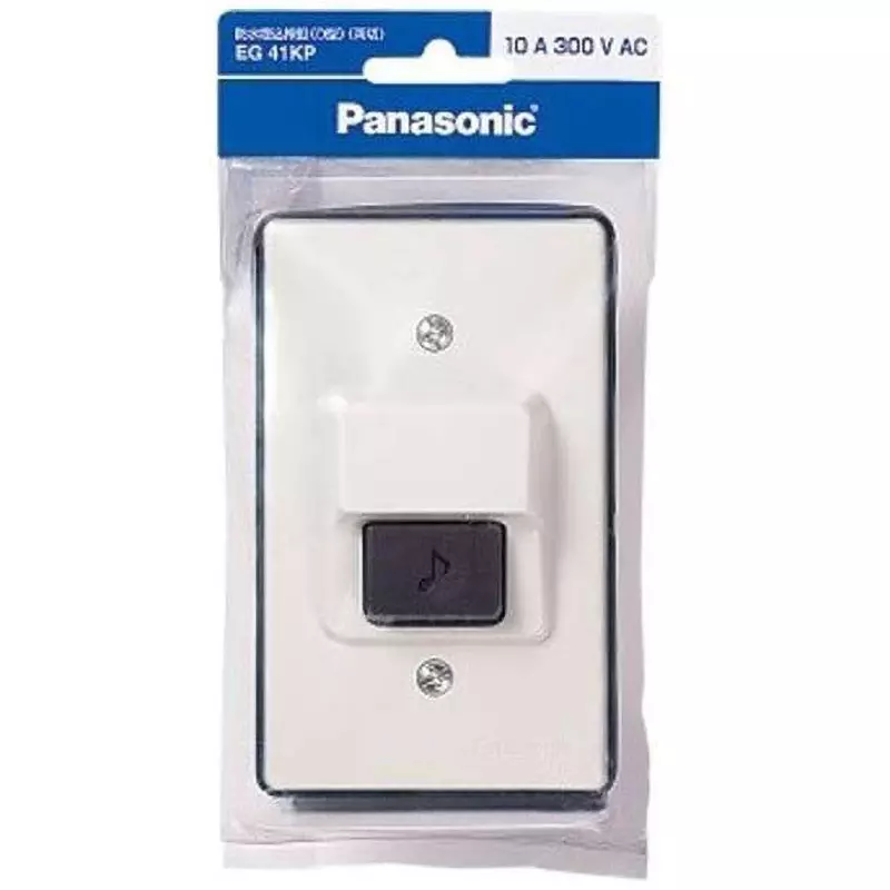 Panasonic Embedded Push Button, EG41KP