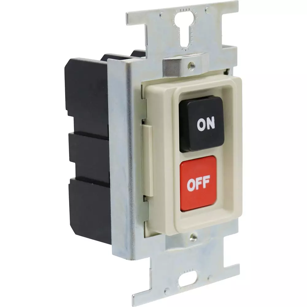 Panasonic Hi-Pro Small Push Button Switch, BEH3302