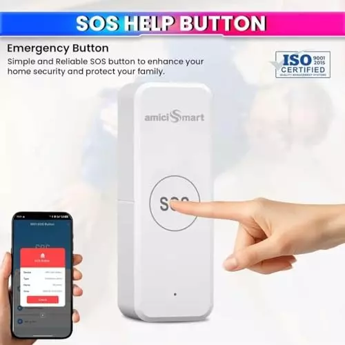 amicismart-wifi-sos-call-button-supports-24ghz-wifi-80211-bgn-for-android-ios